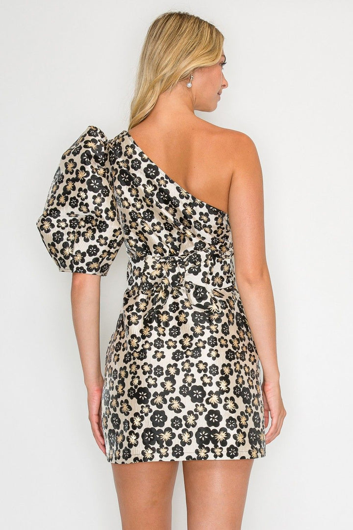Start Your Journey Dress