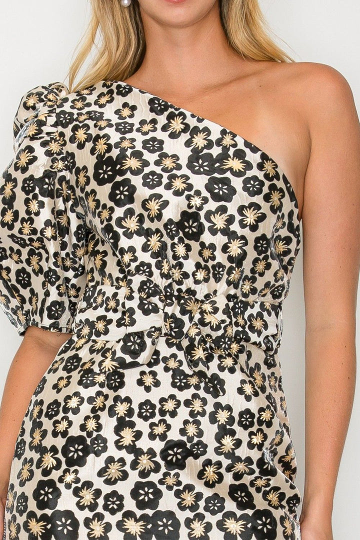 Start Your Journey Dress