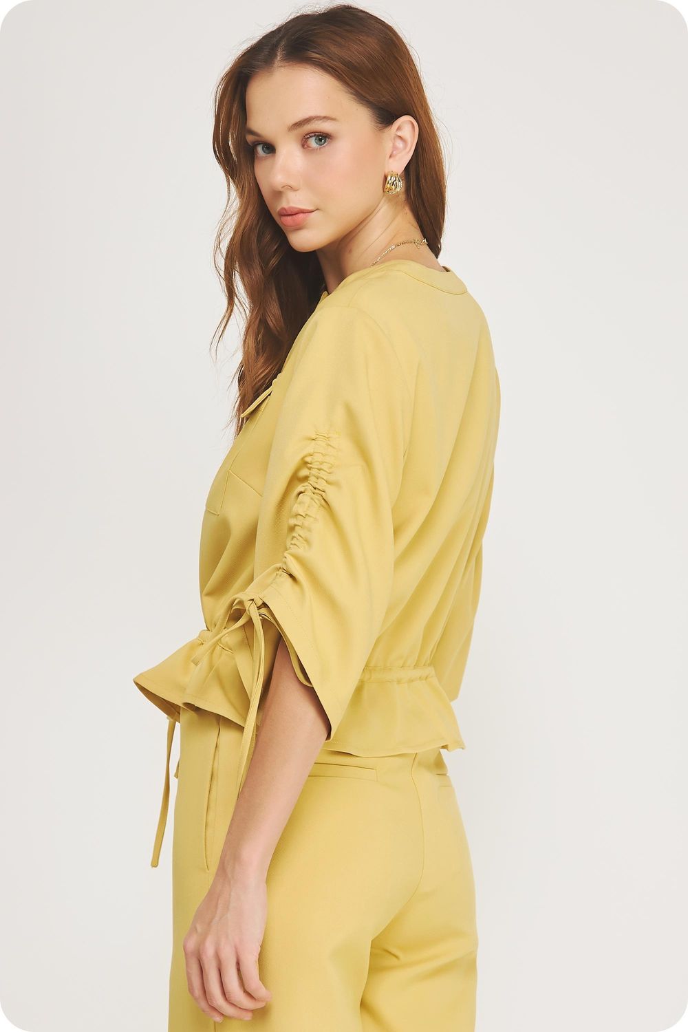 Sweet As Honey Jacket