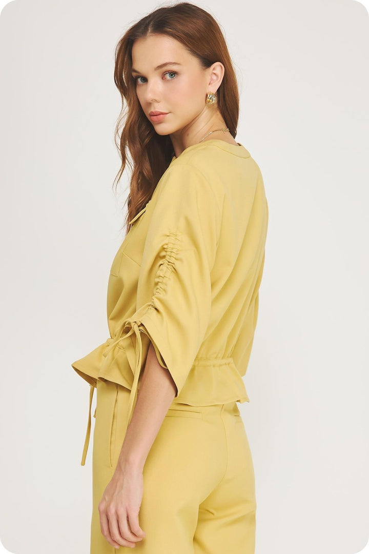 Sweet As Honey Jacket
