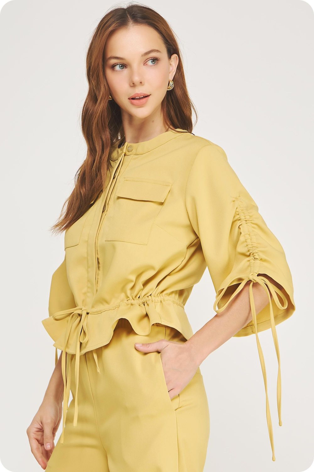 Sweet As Honey Jacket