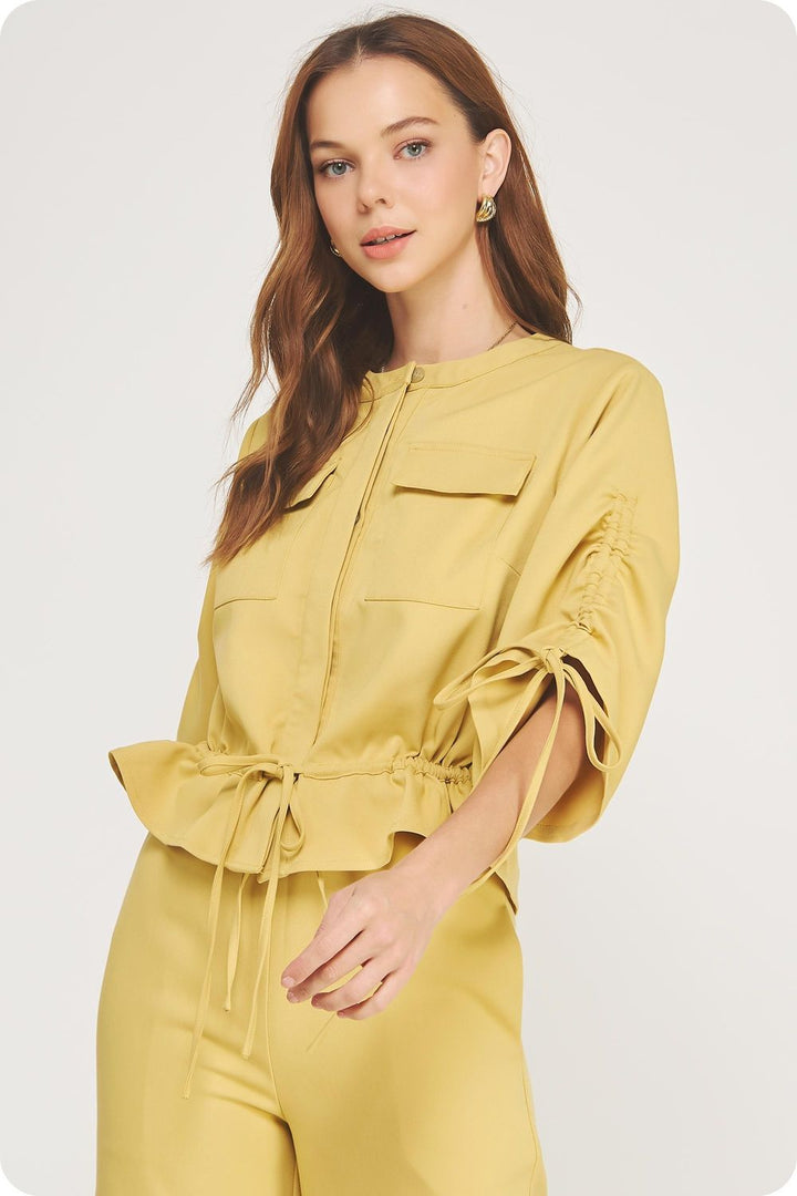 Sweet As Honey Jacket