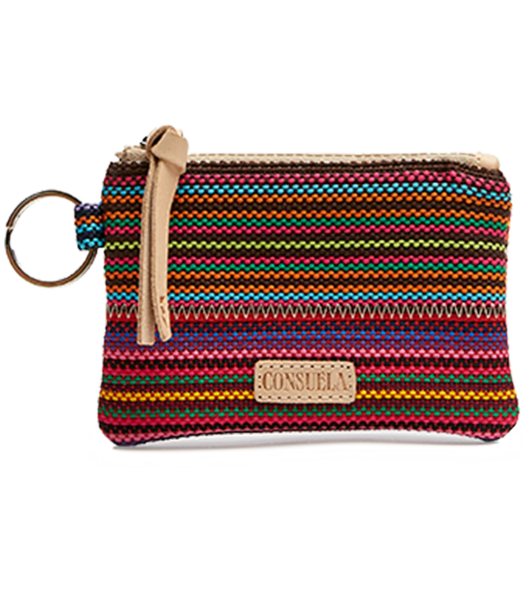 Consuela Pouch, Ale