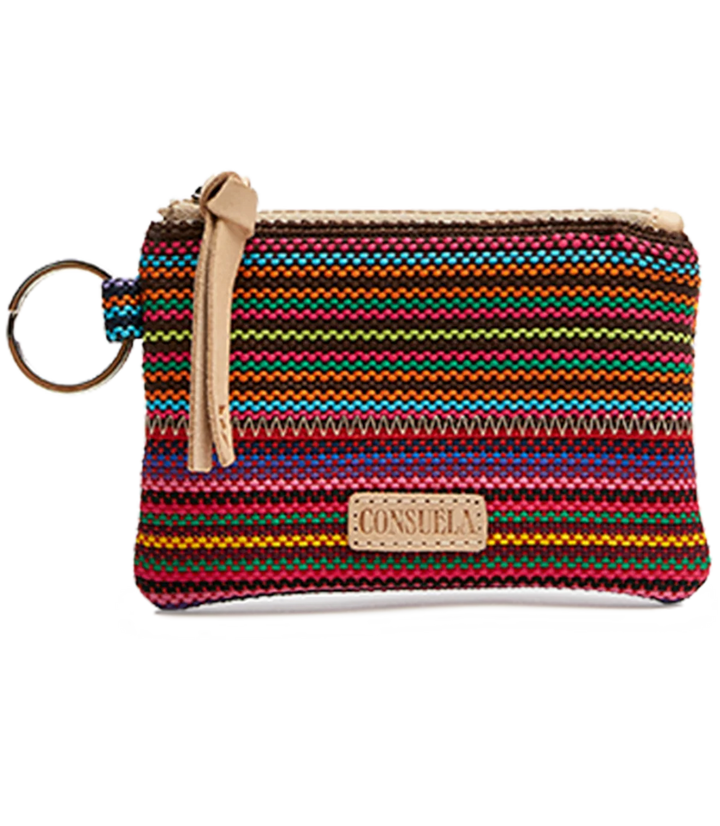 Consuela Pouch, Ale