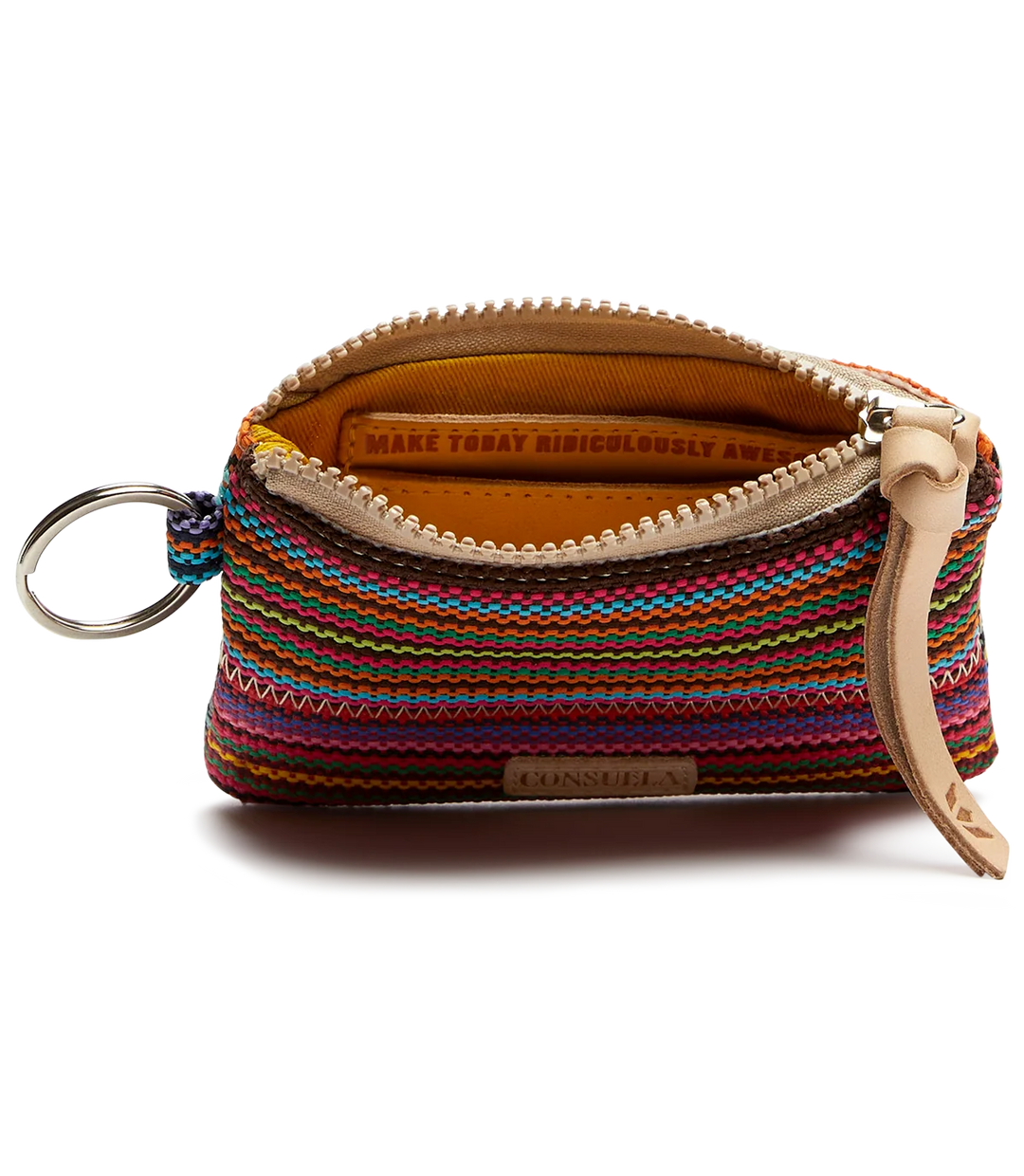 Consuela Pouch, Ale
