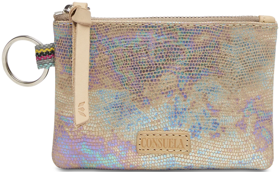 Consuela Pouch, Gloria