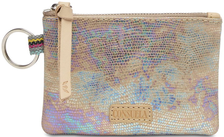 Consuela Pouch, Gloria