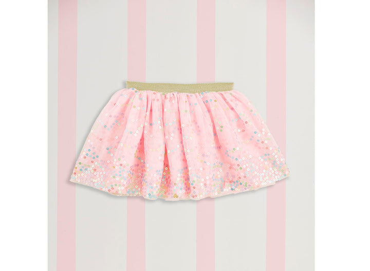 Mud Pie Scattered Sequin Tutu