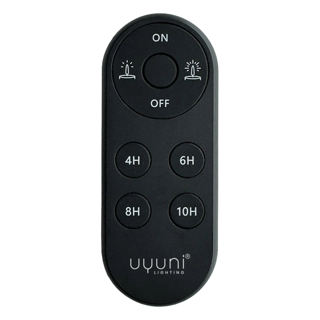 Uyuni Remote Control, Oval Black
