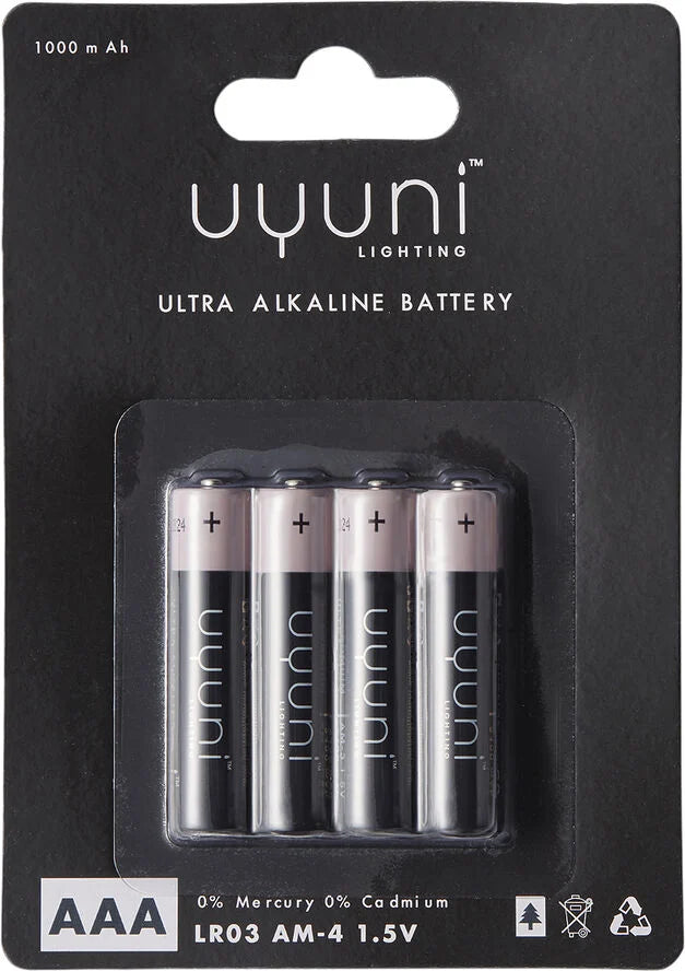Uyuni Batteries