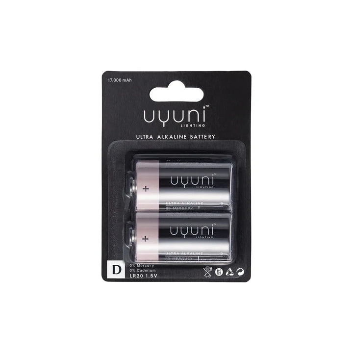 Uyuni Batteries