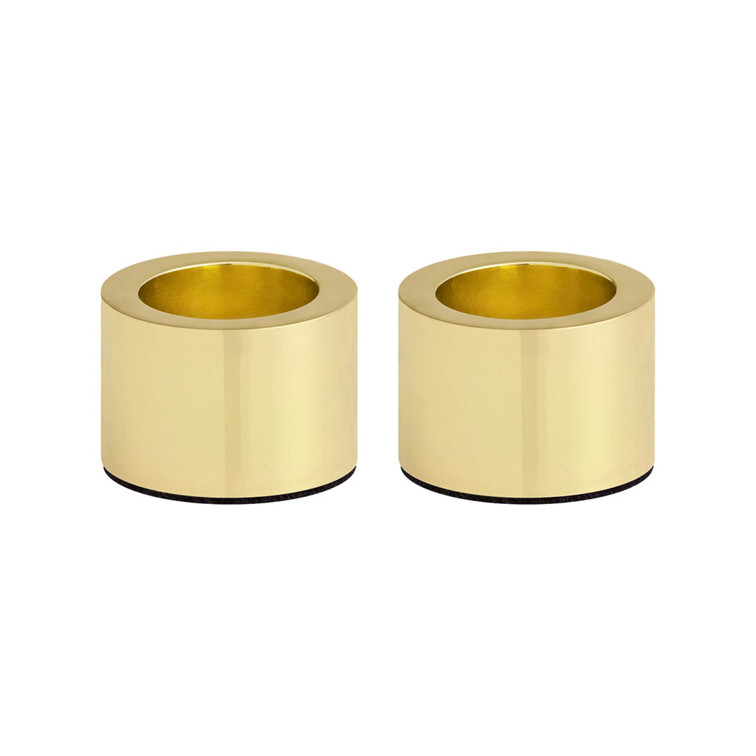 Uyuni Light Candle Holder Taper, 2-pk