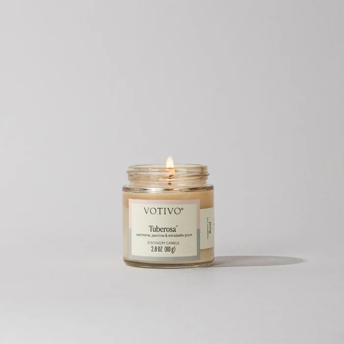 Votivo Tuberosa Discover Candle 2.8oz