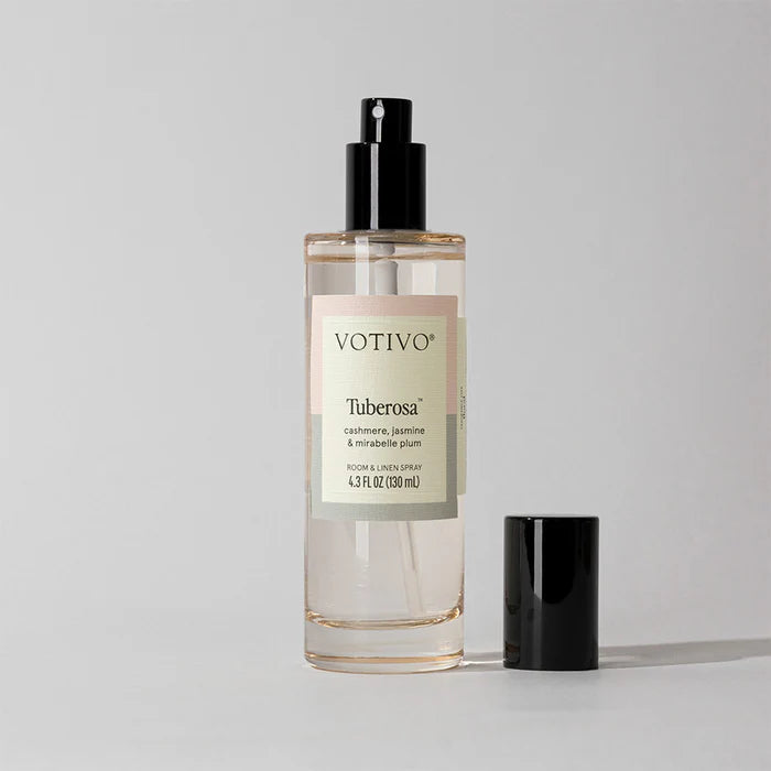 Votivo Room &amp; Linen Spray - Tuberosa 4.3oz