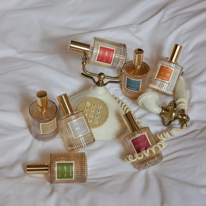 Votivo Velvet Rouge Room &amp; Linen Spray