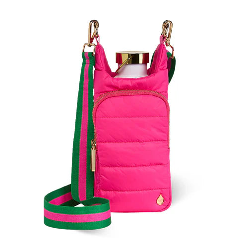 HydroBag HANDLE- Gold Striped Strap