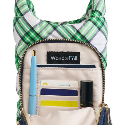 Wanderfull HydroBag Plaid