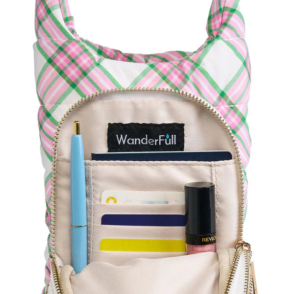 Wanderfull HydroBag Plaid