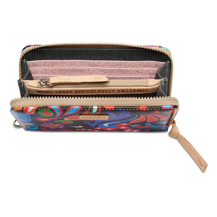 Consuela Essential Wallet, Sophie