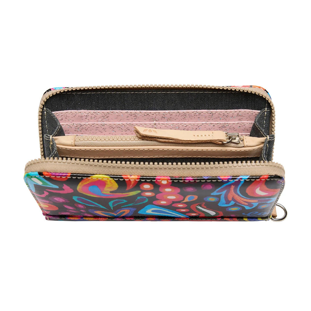 Consuela Essential Wallet, Sophie