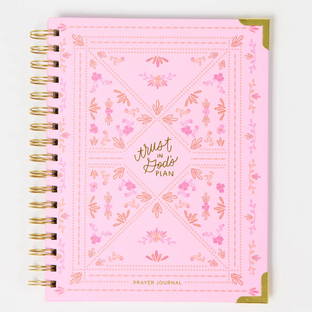 Mary Square Prayer Journal