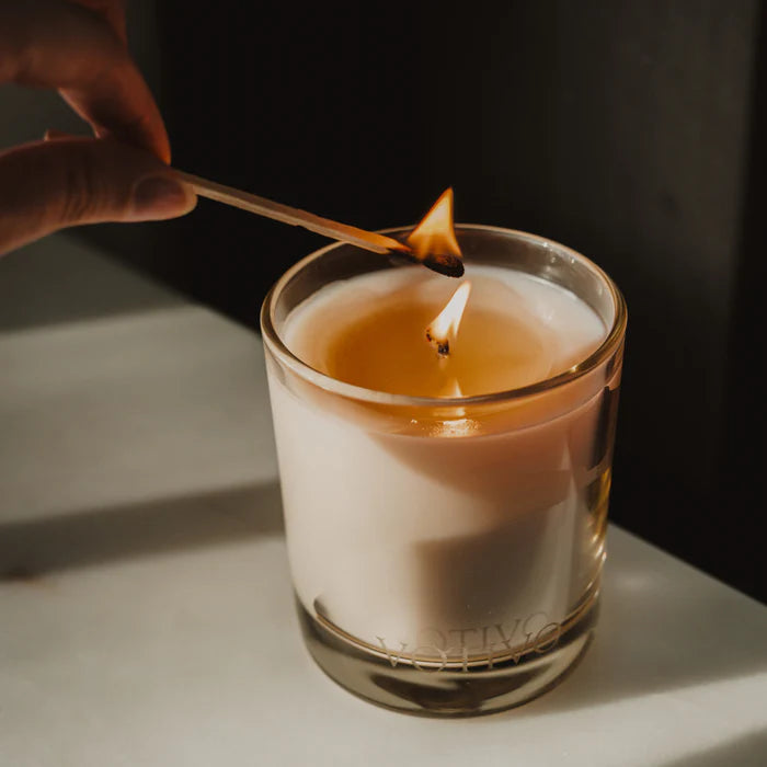 Votivo Signature Candle - Pink Mimosa 10oz