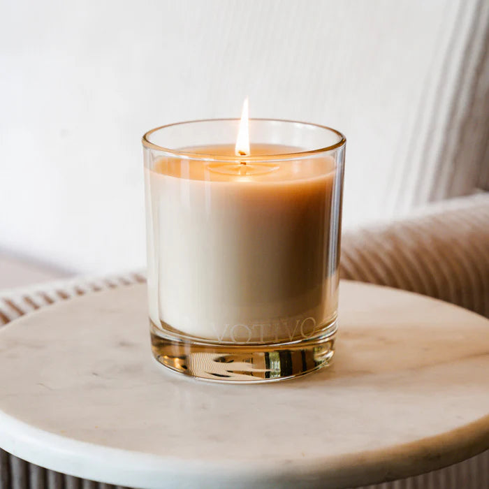 Votivo Signature Candle - Pink Mimosa 10oz
