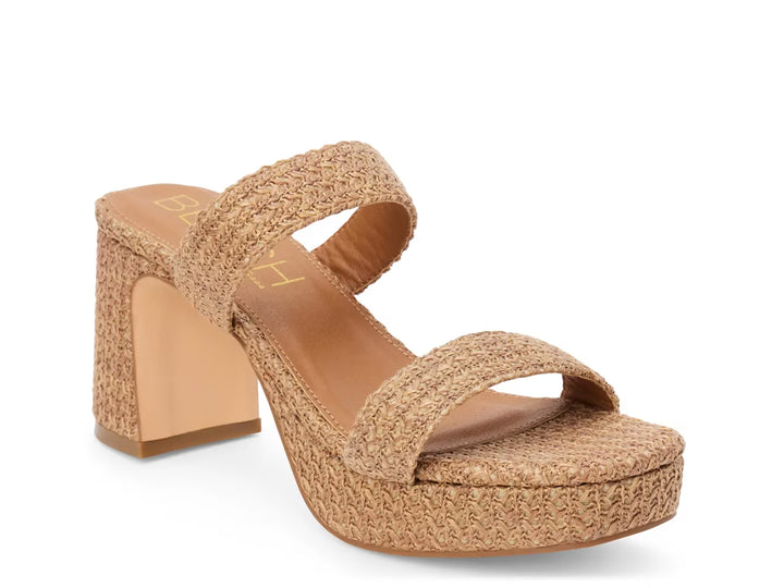 Beach by Matisse Echo Platform Sandal