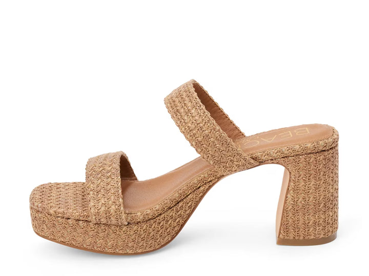 Beach by Matisse Echo Platform Sandal