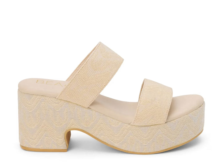 Beach by Matisse Ocean Ave Platform Sandal