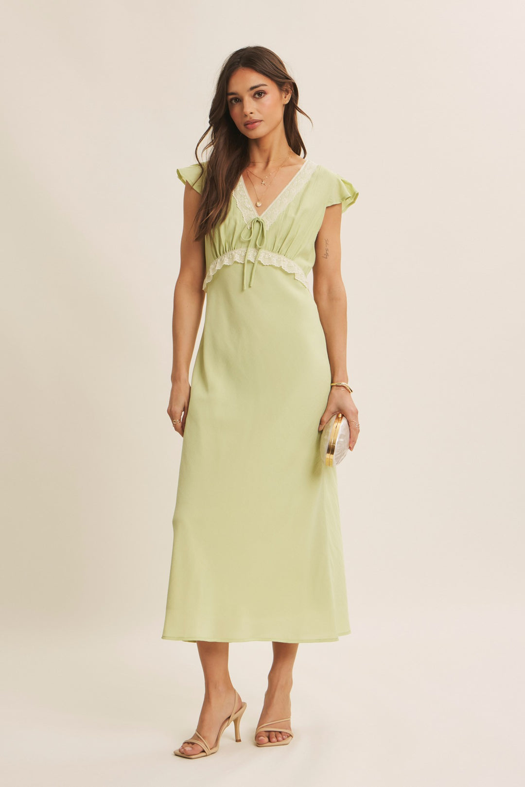 Kiwi Midi Dress