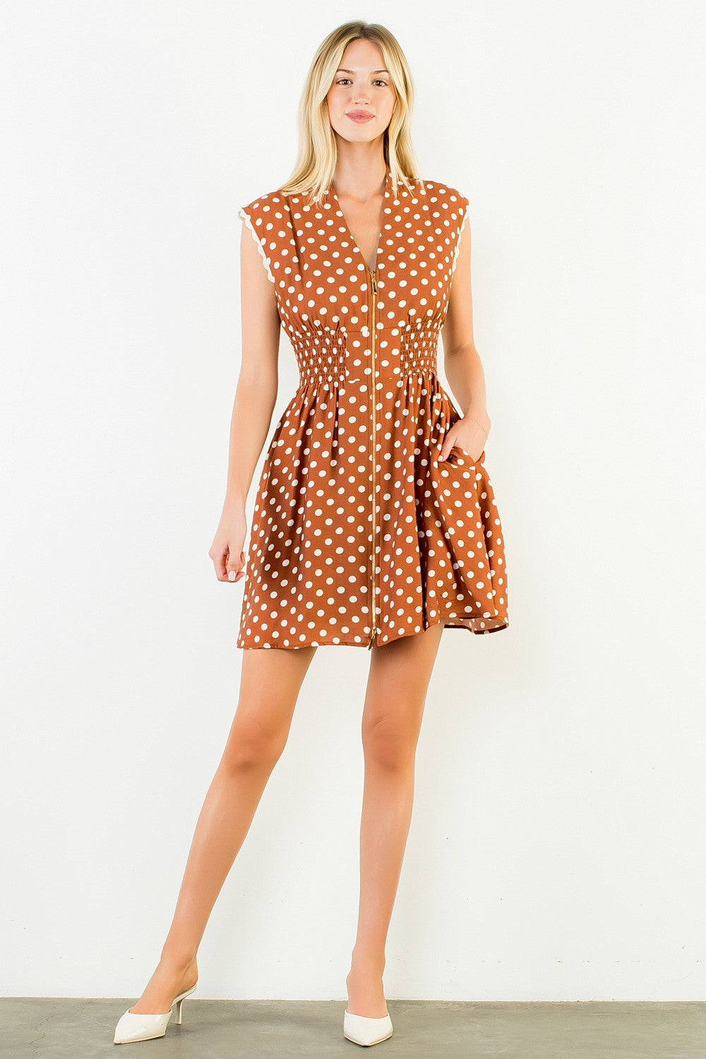 Meet You There Dress