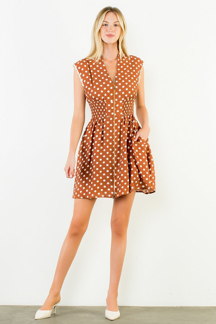 Meet You There Dress