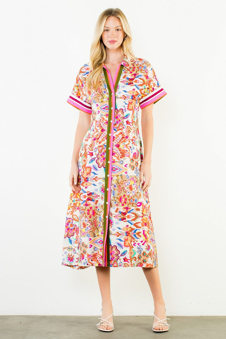 Good Time Vibes Maxi