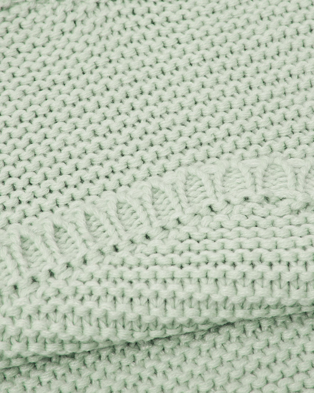 Katie Loxton Knitted Baby Poncho