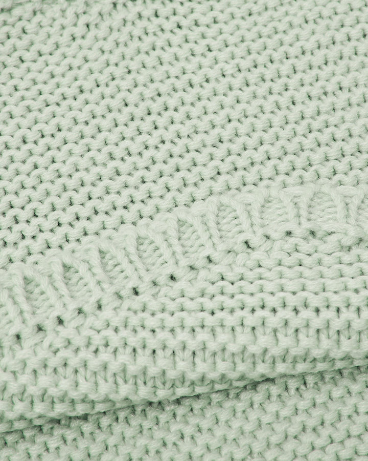 Katie Loxton Knitted Baby Poncho