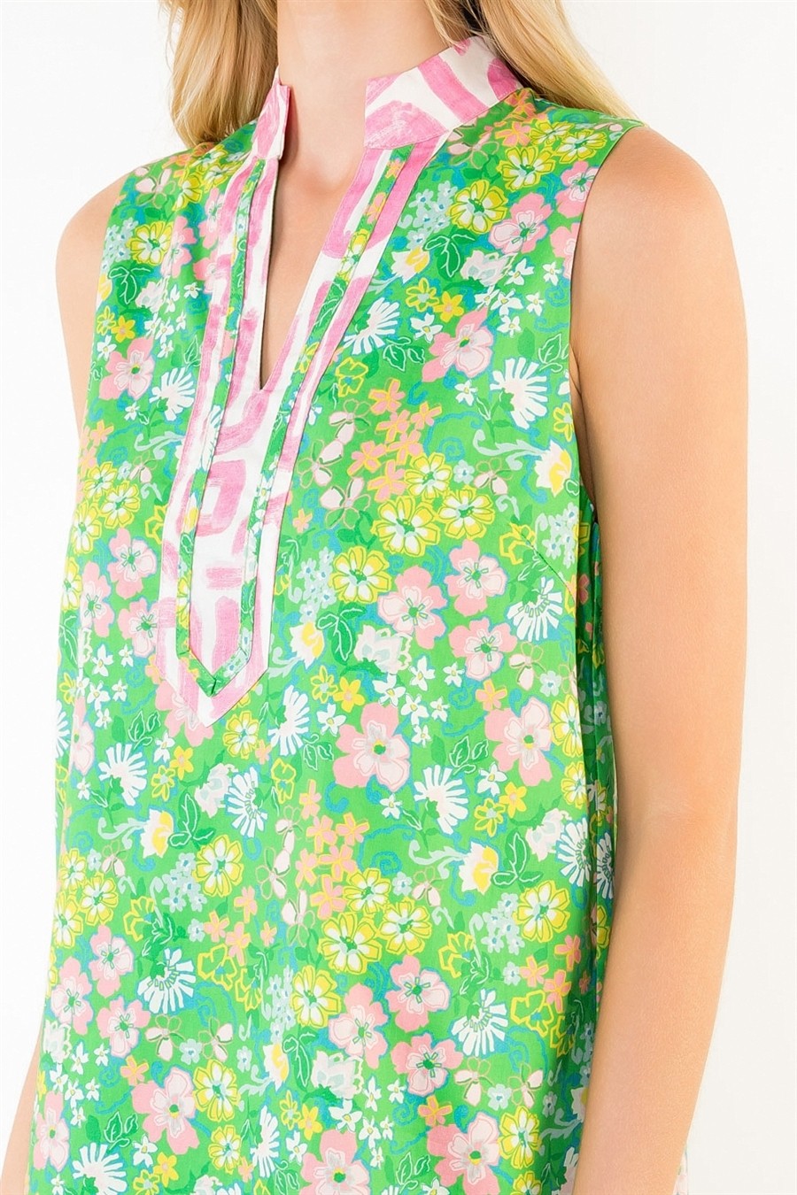 It Takes Time Dress