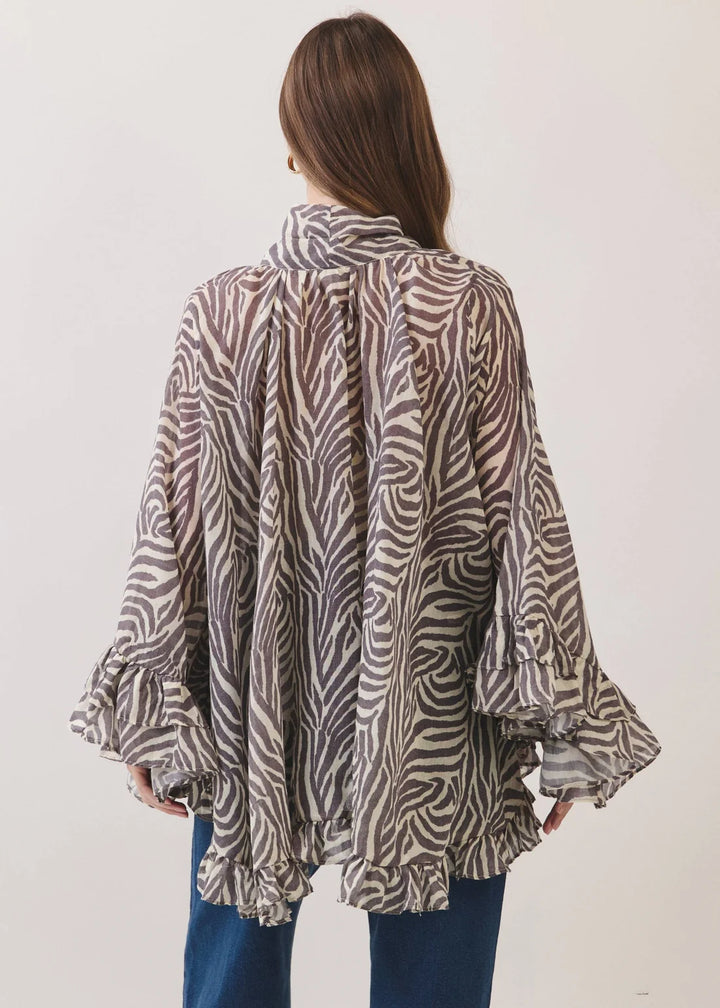 All Striped Up Top