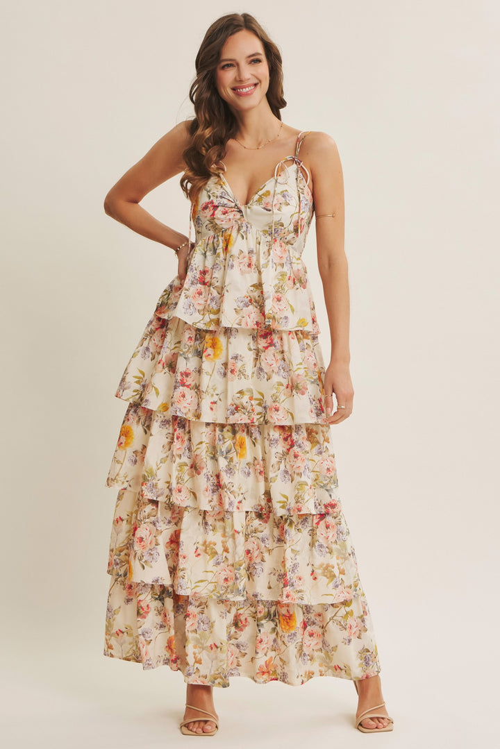 Call For Romance Maxi