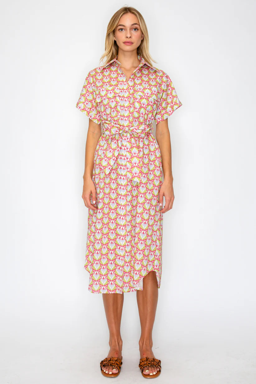 Best Interest Midi Dress