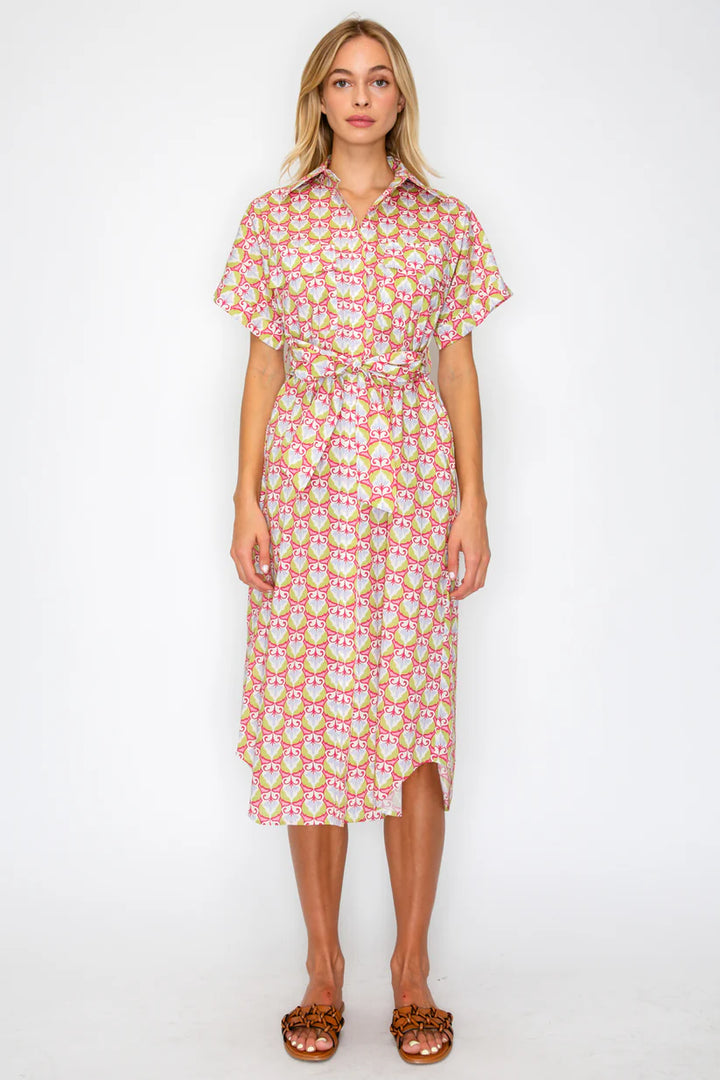 Best Interest Midi Dress