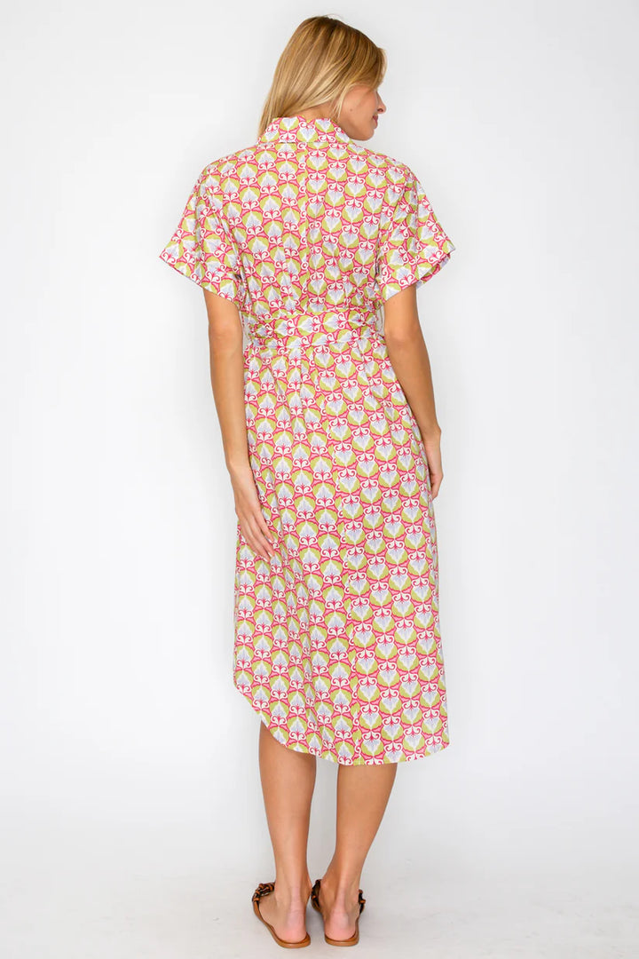 Best Interest Midi Dress