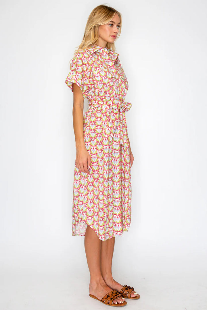 Best Interest Midi Dress