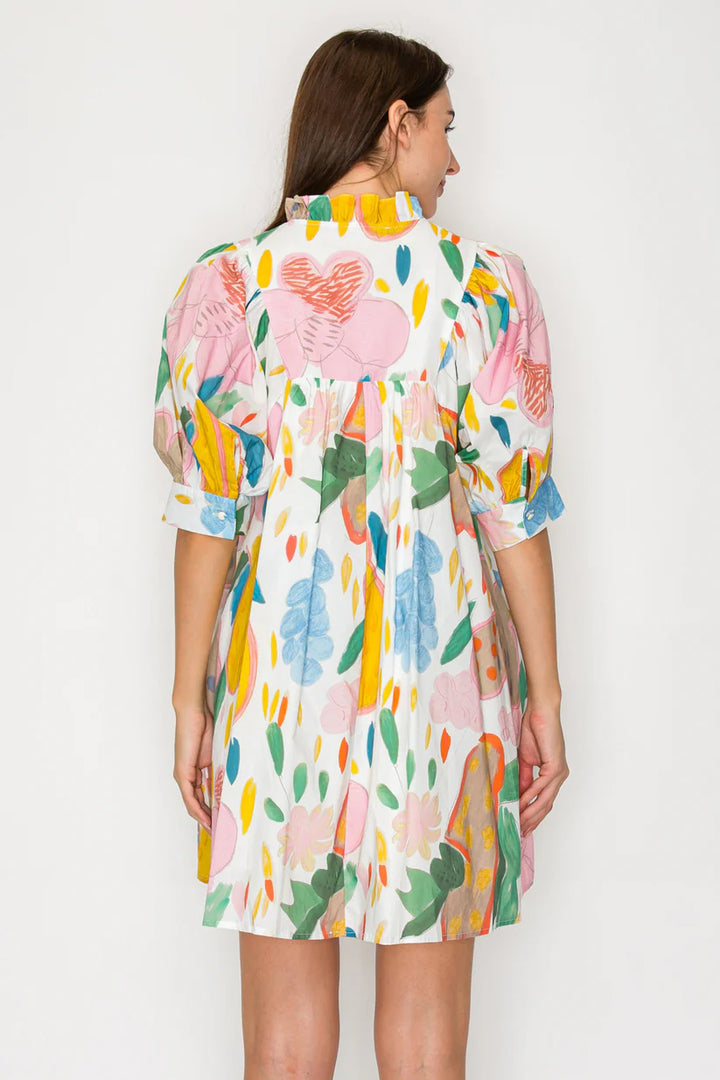 Butterfly Breeze Dress