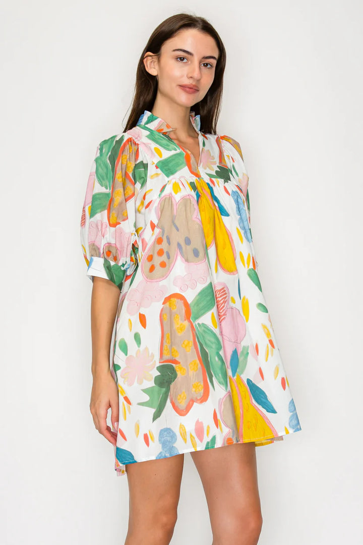 Butterfly Breeze Dress