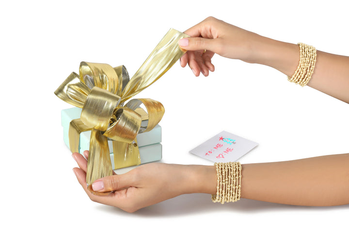 enewton Extends Hope Unwritten Gold 4mm Bracelet