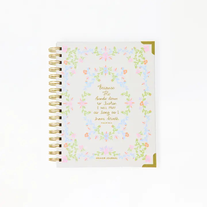 Mary Square Prayer Journal