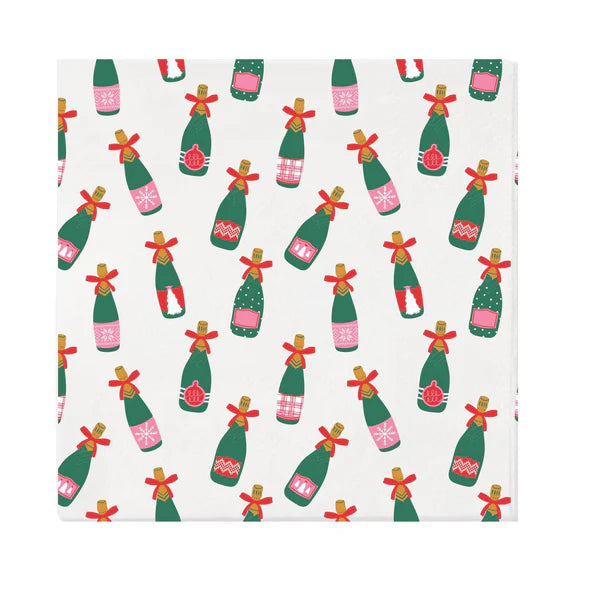 Mary Square Cocktail Napkins