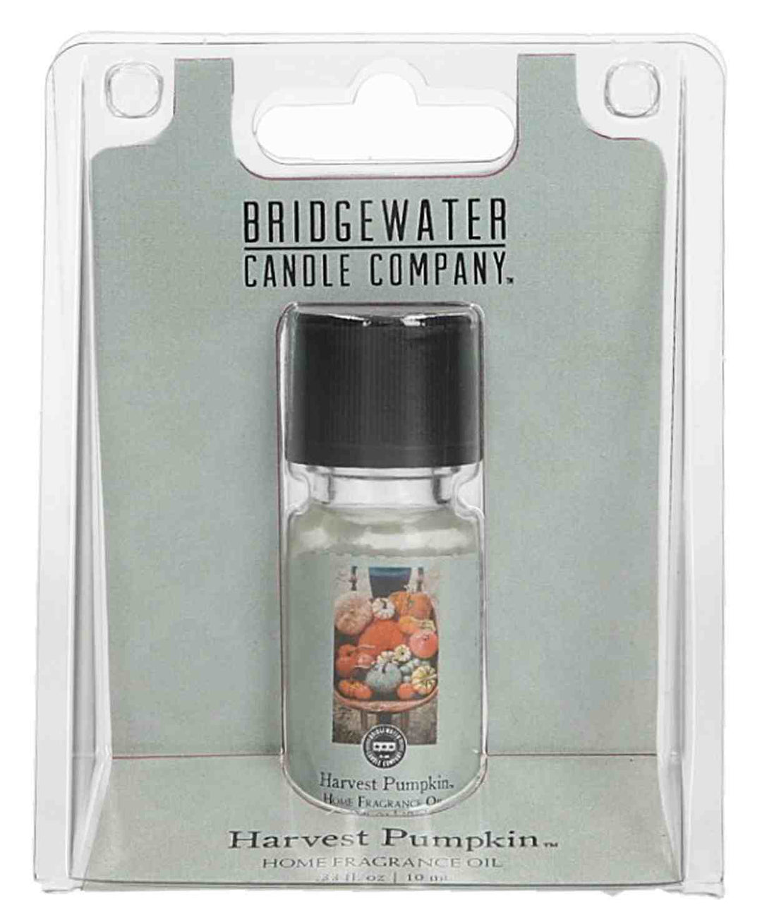 Bridgewater Harvest Pumpkin Home Fragrance Oil