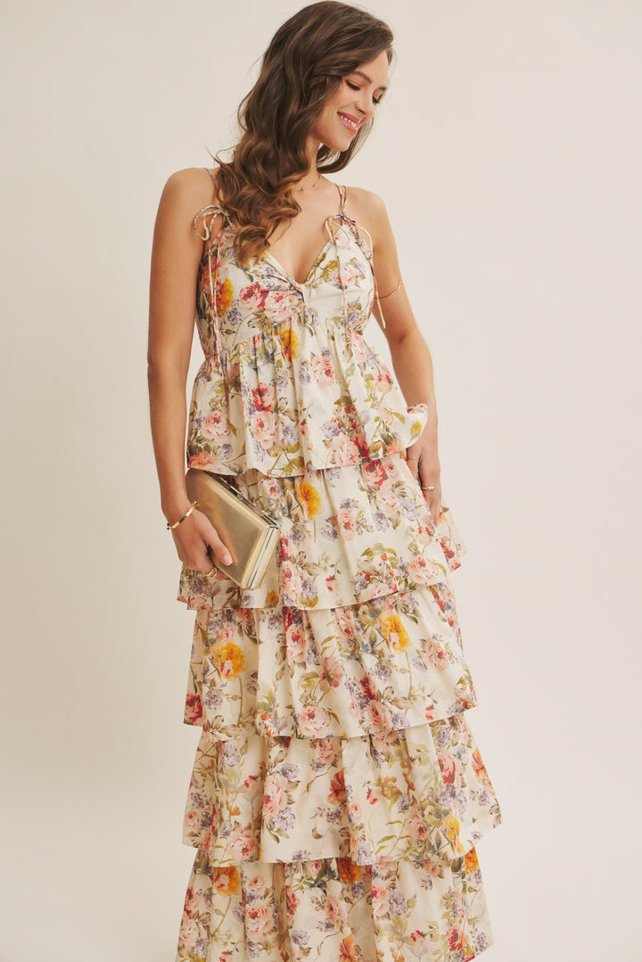 Call For Romance Maxi